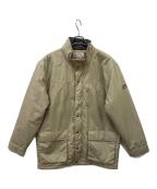 CHAPS RALPH LAURENチャップス ラルフローレン）の古着「CHAPS RALPH LAUREN中綿ジャケット」｜ベージュ