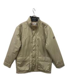 CHAPS RALPH LAUREN（チャップス ラルフローレン）の古着「CHAPS RALPH LAUREN中綿ジャケット」｜ベージュ