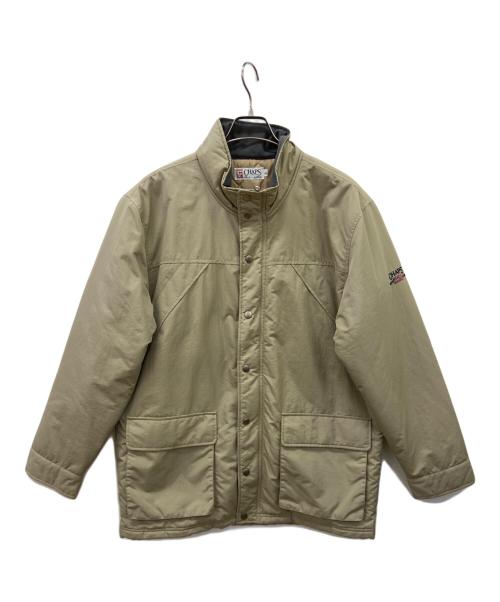 CHAPS RALPH LAUREN（チャップス ラルフローレン）CHAPS RALPH LAUREN (チャップス ラルフローレン) CHAPS RALPH LAUREN中綿ジャケット ベージュ サイズ:Lの古着・服飾アイテム