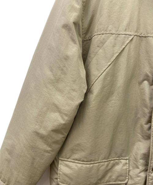 CHAPS RALPH LAUREN（チャップス ラルフローレン）CHAPS RALPH LAUREN (チャップス ラルフローレン) CHAPS RALPH LAUREN中綿ジャケット ベージュ サイズ:Lの古着・服飾アイテム