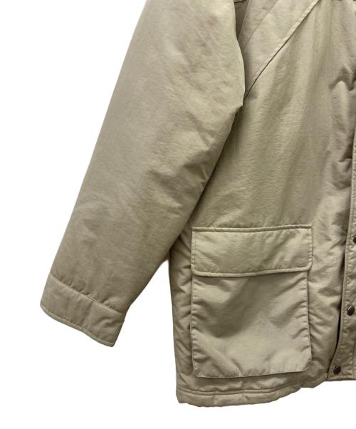 CHAPS RALPH LAUREN（チャップス ラルフローレン）CHAPS RALPH LAUREN (チャップス ラルフローレン) CHAPS RALPH LAUREN中綿ジャケット ベージュ サイズ:Lの古着・服飾アイテム