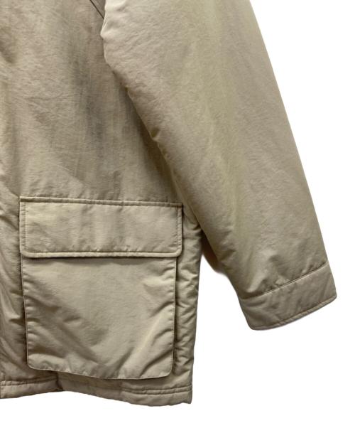 CHAPS RALPH LAUREN（チャップス ラルフローレン）CHAPS RALPH LAUREN (チャップス ラルフローレン) CHAPS RALPH LAUREN中綿ジャケット ベージュ サイズ:Lの古着・服飾アイテム