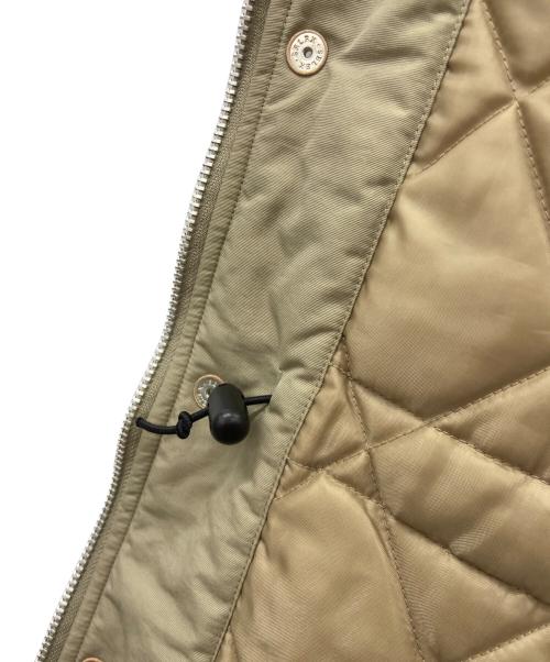 CHAPS RALPH LAUREN（チャップス ラルフローレン）CHAPS RALPH LAUREN (チャップス ラルフローレン) CHAPS RALPH LAUREN中綿ジャケット ベージュ サイズ:Lの古着・服飾アイテム