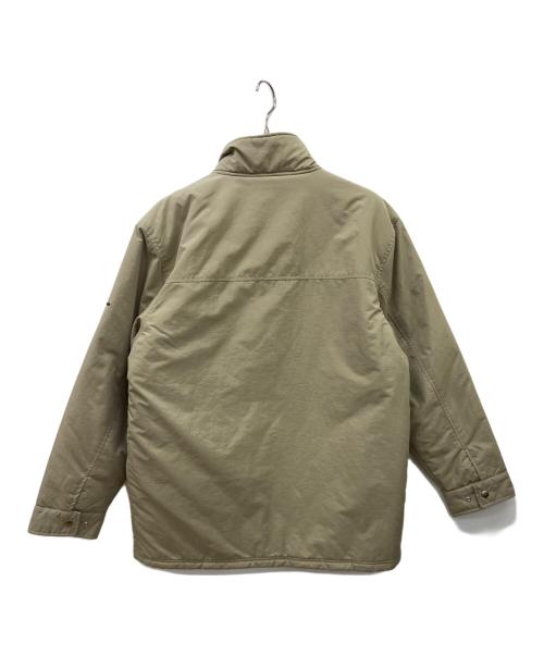 CHAPS RALPH LAUREN（チャップス ラルフローレン）CHAPS RALPH LAUREN (チャップス ラルフローレン) CHAPS RALPH LAUREN中綿ジャケット ベージュ サイズ:Lの古着・服飾アイテム