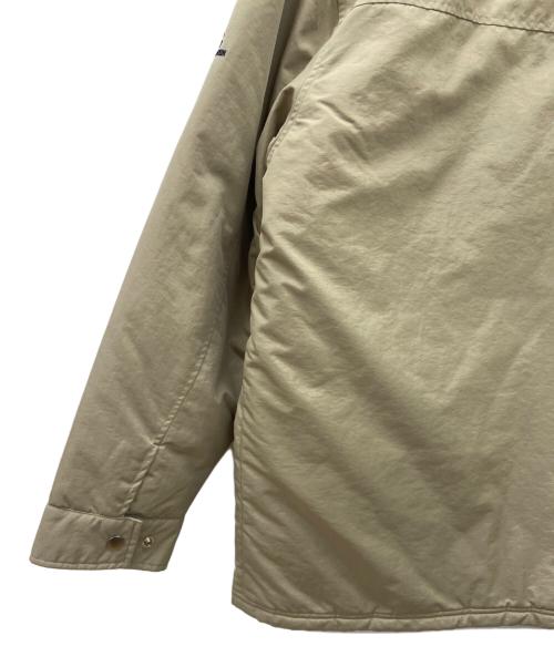 CHAPS RALPH LAUREN（チャップス ラルフローレン）CHAPS RALPH LAUREN (チャップス ラルフローレン) CHAPS RALPH LAUREN中綿ジャケット ベージュ サイズ:Lの古着・服飾アイテム