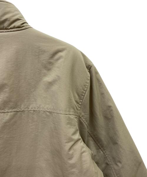 CHAPS RALPH LAUREN（チャップス ラルフローレン）CHAPS RALPH LAUREN (チャップス ラルフローレン) CHAPS RALPH LAUREN中綿ジャケット ベージュ サイズ:Lの古着・服飾アイテム