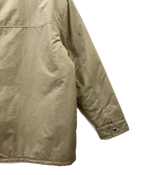 CHAPS RALPH LAUREN（チャップス ラルフローレン）CHAPS RALPH LAUREN (チャップス ラルフローレン) CHAPS RALPH LAUREN中綿ジャケット ベージュ サイズ:Lの古着・服飾アイテム