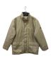 CHAPS RALPH LAUREN（チャップス ラルフローレン）の古着「CHAPS RALPH LAUREN中綿ジャケット」｜ベージュ
