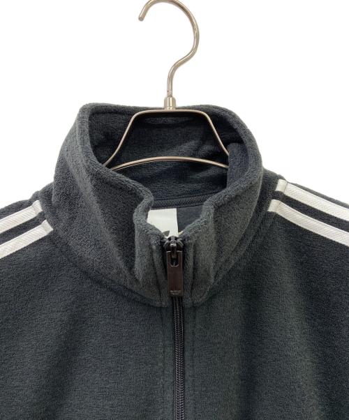 adidas（アディダス）adidas (アディダス) adidasトラックジャケット ブラック サイズ:M 未使用品の古着・服飾アイテム