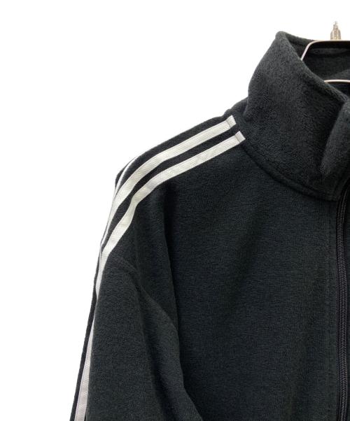 adidas（アディダス）adidas (アディダス) adidasトラックジャケット ブラック サイズ:M 未使用品の古着・服飾アイテム