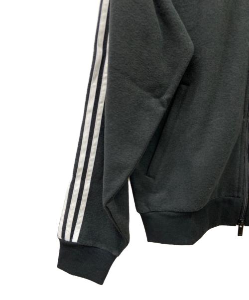 adidas（アディダス）adidas (アディダス) adidasトラックジャケット ブラック サイズ:M 未使用品の古着・服飾アイテム