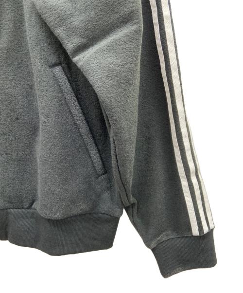 adidas（アディダス）adidas (アディダス) adidasトラックジャケット ブラック サイズ:M 未使用品の古着・服飾アイテム