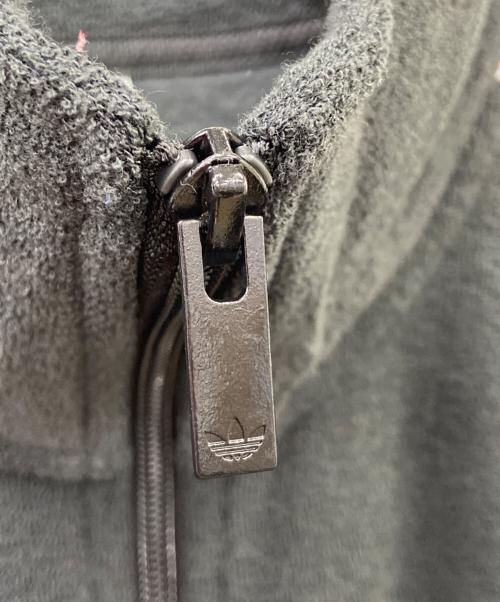 adidas（アディダス）adidas (アディダス) adidasトラックジャケット ブラック サイズ:M 未使用品の古着・服飾アイテム