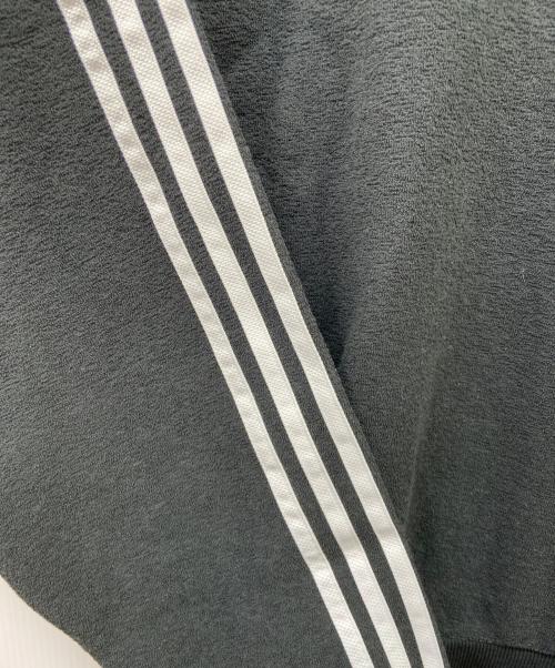 adidas（アディダス）adidas (アディダス) adidasトラックジャケット ブラック サイズ:M 未使用品の古着・服飾アイテム