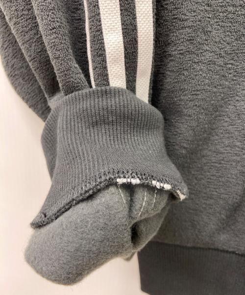 adidas（アディダス）adidas (アディダス) adidasトラックジャケット ブラック サイズ:M 未使用品の古着・服飾アイテム