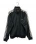 adidas（アディダス）の古着「adidasトラックジャケット」｜ブラック