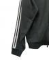 中古・古着 adidas (アディダス) adidasトラックジャケット ブラック サイズ:M 未使用品：6000円