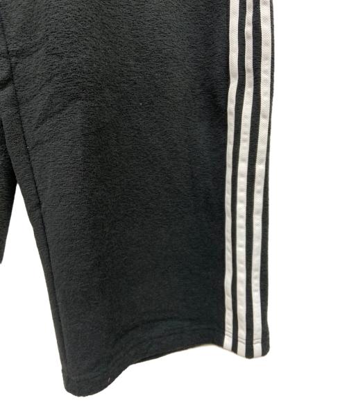 adidas（アディダス）adidas (アディダス) adidasトラックパンツ ブラック サイズ:M 未使用品の古着・服飾アイテム