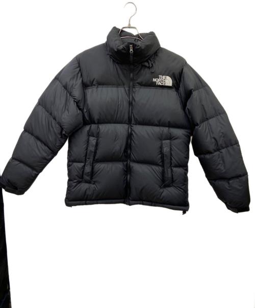 THE NORTH FACE（ザ ノース フェイス）THE NORTH FACE (ザ ノース フェイス) THE NORTH FACEダウンジャケット ブラック サイズ:Lの古着・服飾アイテム