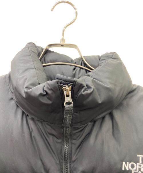THE NORTH FACE（ザ ノース フェイス）THE NORTH FACE (ザ ノース フェイス) THE NORTH FACEダウンジャケット ブラック サイズ:Lの古着・服飾アイテム