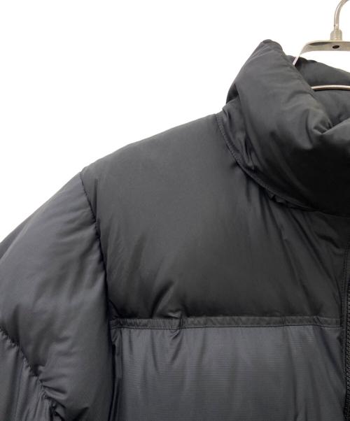 THE NORTH FACE（ザ ノース フェイス）THE NORTH FACE (ザ ノース フェイス) THE NORTH FACEダウンジャケット ブラック サイズ:Lの古着・服飾アイテム