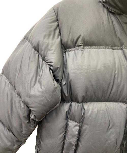 THE NORTH FACE（ザ ノース フェイス）THE NORTH FACE (ザ ノース フェイス) THE NORTH FACEダウンジャケット ブラック サイズ:Lの古着・服飾アイテム