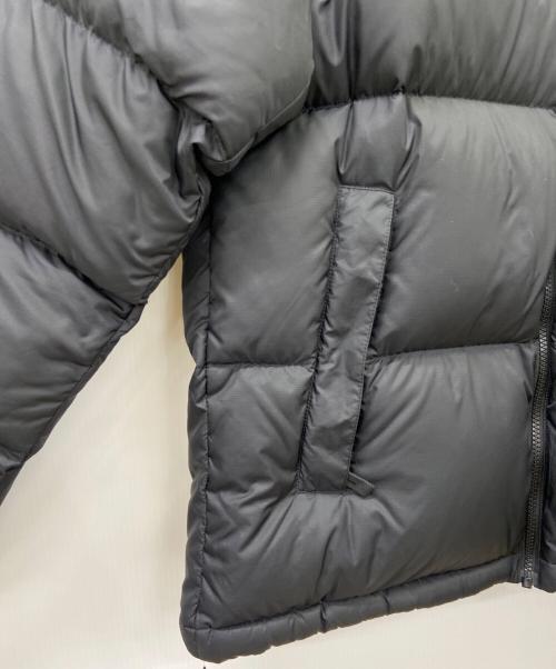 THE NORTH FACE（ザ ノース フェイス）THE NORTH FACE (ザ ノース フェイス) THE NORTH FACEダウンジャケット ブラック サイズ:Lの古着・服飾アイテム
