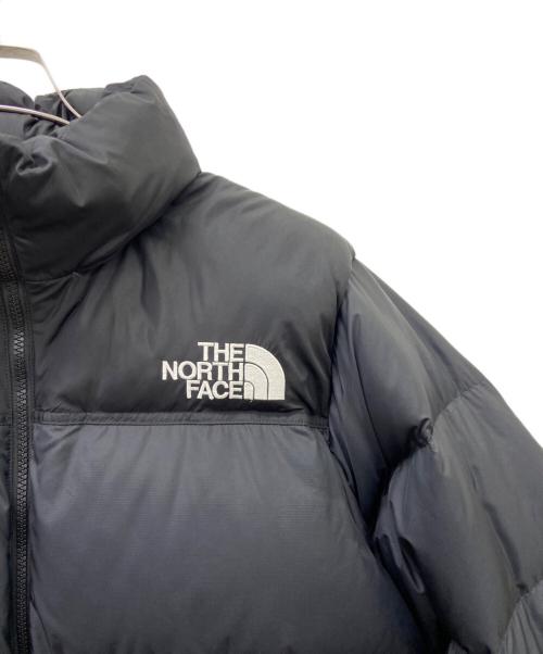 THE NORTH FACE（ザ ノース フェイス）THE NORTH FACE (ザ ノース フェイス) THE NORTH FACEダウンジャケット ブラック サイズ:Lの古着・服飾アイテム