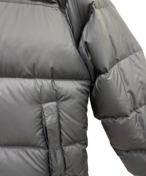 THE NORTH FACE（ザ ノース フェイス）THE NORTH FACE (ザ ノース フェイス) THE NORTH FACEダウンジャケット ブラック サイズ:Lの古着・服飾アイテム