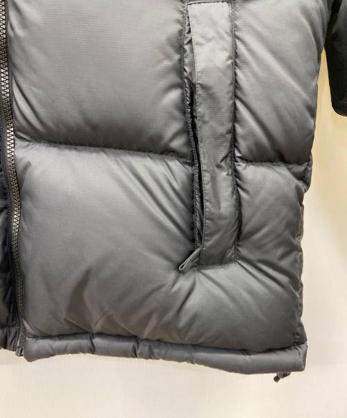 THE NORTH FACE（ザ ノース フェイス）THE NORTH FACE (ザ ノース フェイス) THE NORTH FACEダウンジャケット ブラック サイズ:Lの古着・服飾アイテム