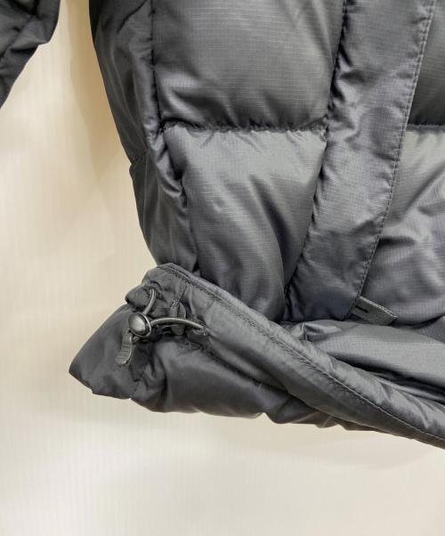 THE NORTH FACE（ザ ノース フェイス）THE NORTH FACE (ザ ノース フェイス) THE NORTH FACEダウンジャケット ブラック サイズ:Lの古着・服飾アイテム