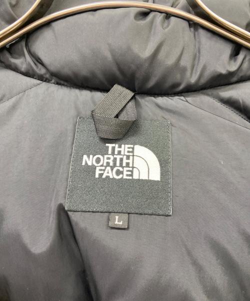 THE NORTH FACE（ザ ノース フェイス）THE NORTH FACE (ザ ノース フェイス) THE NORTH FACEダウンジャケット ブラック サイズ:Lの古着・服飾アイテム
