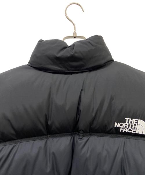 THE NORTH FACE（ザ ノース フェイス）THE NORTH FACE (ザ ノース フェイス) THE NORTH FACEダウンジャケット ブラック サイズ:Lの古着・服飾アイテム