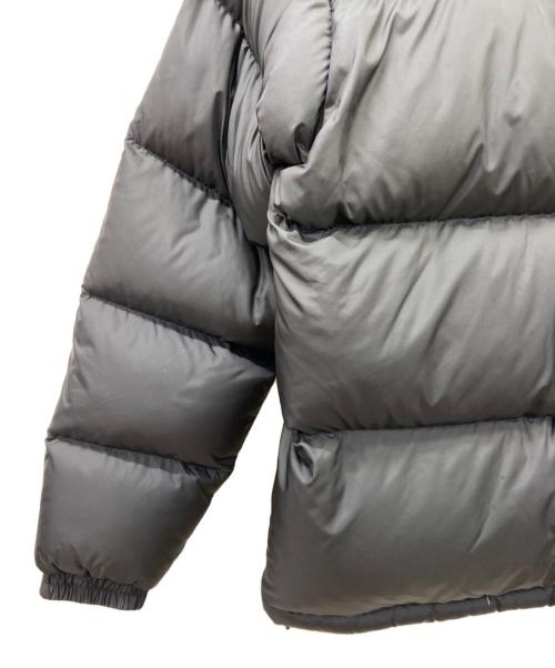 THE NORTH FACE（ザ ノース フェイス）THE NORTH FACE (ザ ノース フェイス) THE NORTH FACEダウンジャケット ブラック サイズ:Lの古着・服飾アイテム