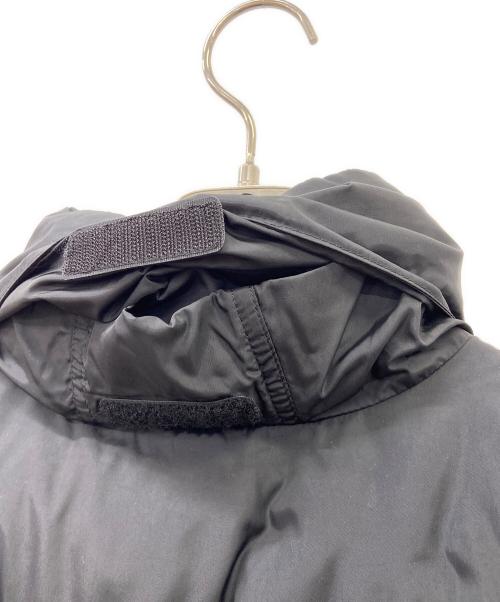 THE NORTH FACE（ザ ノース フェイス）THE NORTH FACE (ザ ノース フェイス) THE NORTH FACEダウンジャケット ブラック サイズ:Lの古着・服飾アイテム