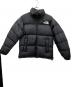 THE NORTH FACE（ザ ノース フェイス）の古着「THE NORTH FACEダウンジャケット」｜ブラック