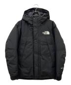 THE NORTH FACEザ ノース フェイス）の古着「THE NORTH FACE　マウンテンダウンジャケット」｜ブラック
