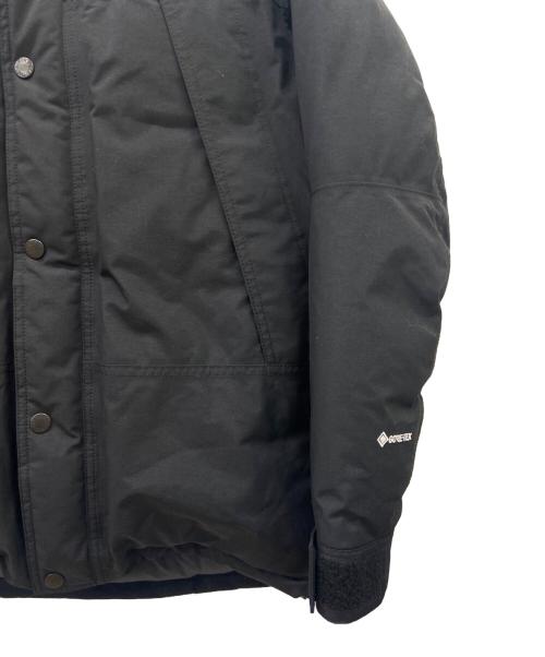 THE NORTH FACE（ザ ノース フェイス）THE NORTH FACE (ザ ノース フェイス) THE NORTH FACE　マウンテンダウンジャケット ブラック サイズ:Mの古着・服飾アイテム