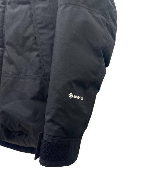 THE NORTH FACE（ザ ノース フェイス）THE NORTH FACE (ザ ノース フェイス) THE NORTH FACE　マウンテンダウンジャケット ブラック サイズ:Mの古着・服飾アイテム