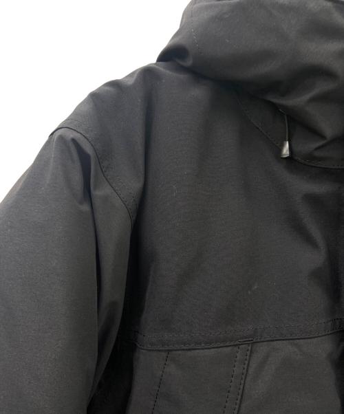THE NORTH FACE（ザ ノース フェイス）THE NORTH FACE (ザ ノース フェイス) THE NORTH FACE　マウンテンダウンジャケット ブラック サイズ:Mの古着・服飾アイテム