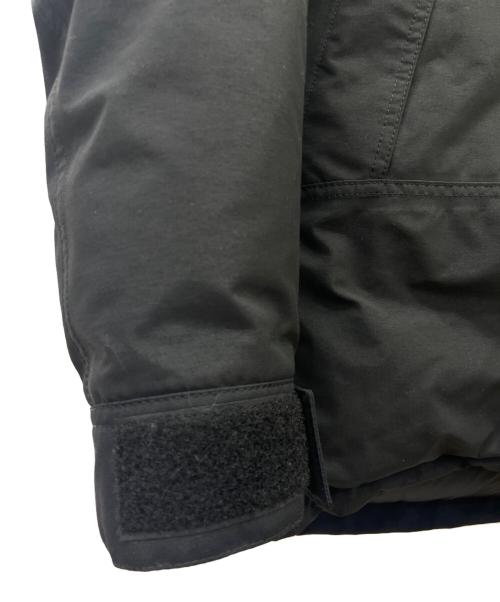 THE NORTH FACE（ザ ノース フェイス）THE NORTH FACE (ザ ノース フェイス) THE NORTH FACE　マウンテンダウンジャケット ブラック サイズ:Mの古着・服飾アイテム