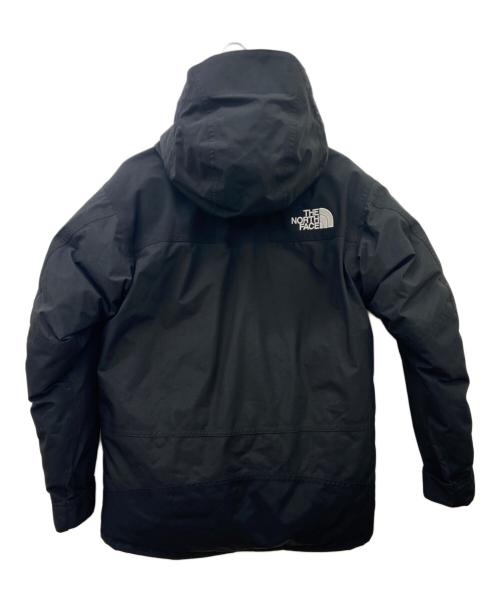 THE NORTH FACE（ザ ノース フェイス）THE NORTH FACE (ザ ノース フェイス) THE NORTH FACE　マウンテンダウンジャケット ブラック サイズ:Mの古着・服飾アイテム