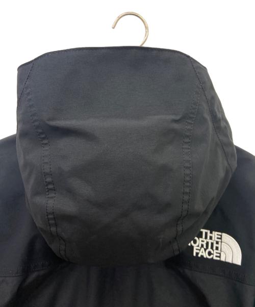 THE NORTH FACE（ザ ノース フェイス）THE NORTH FACE (ザ ノース フェイス) THE NORTH FACE　マウンテンダウンジャケット ブラック サイズ:Mの古着・服飾アイテム