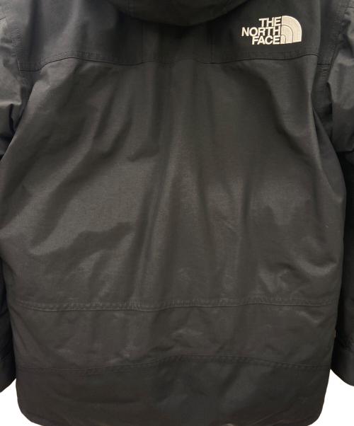 THE NORTH FACE（ザ ノース フェイス）THE NORTH FACE (ザ ノース フェイス) THE NORTH FACE　マウンテンダウンジャケット ブラック サイズ:Mの古着・服飾アイテム