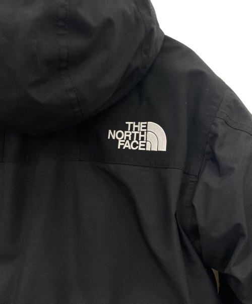THE NORTH FACE（ザ ノース フェイス）THE NORTH FACE (ザ ノース フェイス) THE NORTH FACE　マウンテンダウンジャケット ブラック サイズ:Mの古着・服飾アイテム