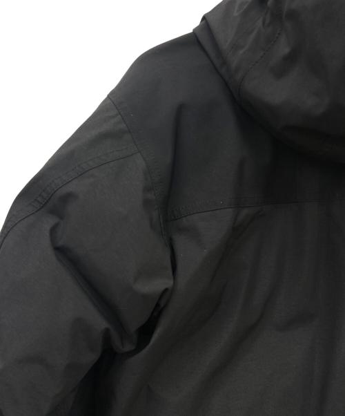 THE NORTH FACE（ザ ノース フェイス）THE NORTH FACE (ザ ノース フェイス) THE NORTH FACE　マウンテンダウンジャケット ブラック サイズ:Mの古着・服飾アイテム