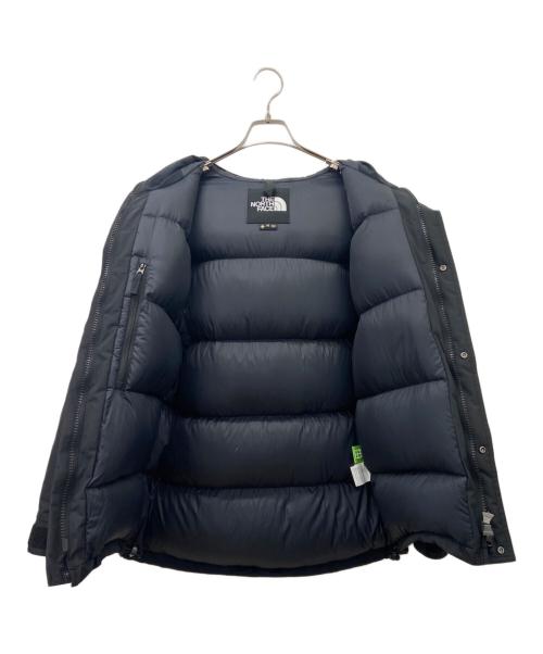 THE NORTH FACE（ザ ノース フェイス）THE NORTH FACE (ザ ノース フェイス) THE NORTH FACE　マウンテンダウンジャケット ブラック サイズ:Mの古着・服飾アイテム