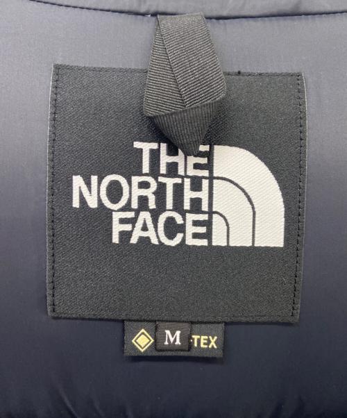 THE NORTH FACE（ザ ノース フェイス）THE NORTH FACE (ザ ノース フェイス) THE NORTH FACE　マウンテンダウンジャケット ブラック サイズ:Mの古着・服飾アイテム