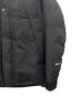 中古・古着 THE NORTH FACE (ザ ノース フェイス) THE NORTH FACE　マウンテンダウンジャケット ブラック サイズ:M：30000円
