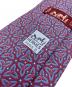 中古・古着 HERMES (エルメス) ネクタイ レッド×ブルー サイズ:Free：6000円